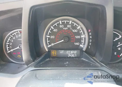 2013 Honda Ridgeline Rts from USA, damaged, VIN 5FPYK1F40DB002830